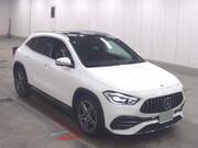 2021 MERCEDES BENZ GLA-CLASS