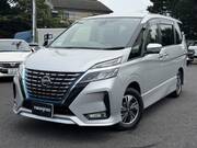 2021 NISSAN SERENA