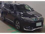 2017 TOYOTA HARRIER