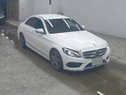 2017 MERCEDES BENZ C-CLASS