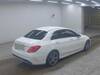 MERCEDES BENZ C-CLASS