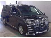 2020 TOYOTA ALPHARD