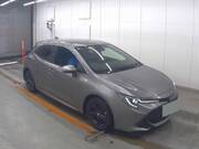 2022 TOYOTA COROLLA SPORT