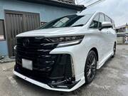 2025 TOYOTA VELLFIRE