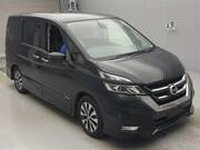 2018 NISSAN SERENA HIGHWAYSTAR V SELECTION