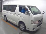 2019 TOYOTA HIACE VAN