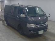 2009 TOYOTA HIACE VAN SUPER GL