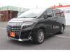 TOYOTA ALPHARD HYBRID