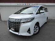 2019 TOYOTA ALPHARD