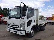 2021 ISUZU FORWARD
