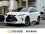 2020 LEXUS RX