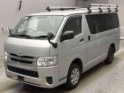 2018 TOYOTA HIACE VAN DX GL PACKAGE