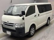 2020 TOYOTA HIACE VAN DX