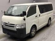 2016 TOYOTA REGIUS ACE VAN DX