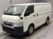 2021 TOYOTA HIACE VAN