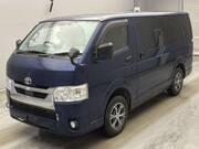 2021 TOYOTA HIACE VAN
