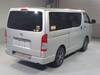 TOYOTA REGIUS ACE VAN