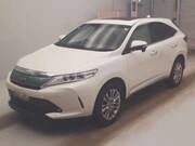 2019 TOYOTA HARRIER