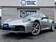 2024 PORSCHE 911
