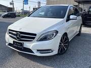 2012 MERCEDES BENZ B-CLASS