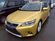 2015 LEXUS CT