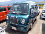 2000 SUBARU DIAS WAGON