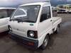 MITSUBISHI MINICAB TRUCK