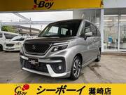 2021 SUZUKI SOLIO BANDIT