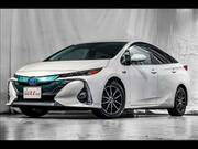 2017 TOYOTA PRIUS PHV