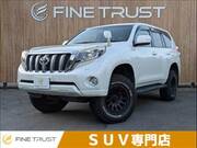 2015 TOYOTA LAND CRUISER PRADO