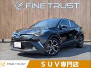 2017 TOYOTA C-HR