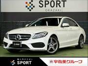 2016 MERCEDES BENZ C-CLASS Sedan