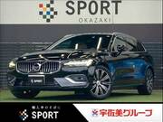 2018 VOLVO V60
