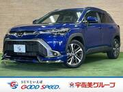 2023 TOYOTA COROLLA CROSS