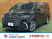 2024 TOYOTA ALPHARD HYBRID