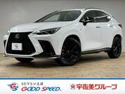 2023 LEXUS NX