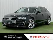 2019 AUDI A4 AVANT