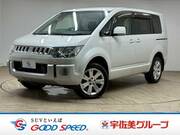 2014 MITSUBISHI DELICA D5