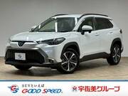 2023 TOYOTA COROLLA CROSS