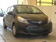 2013 TOYOTA VITZ F CIEL