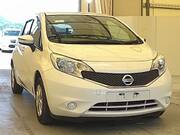 2015 NISSAN NOTE
