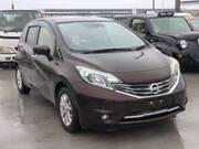 2015 NISSAN NOTE MEDALIST