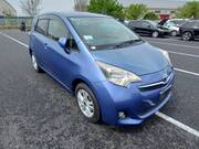 2013 TOYOTA RACTIS G