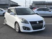 2012 SUZUKI SWIFT SPORT