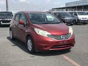 2013 NISSAN NOTE X