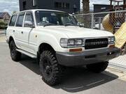 1995 TOYOTA LAND CRUISER