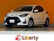 2021 TOYOTA YARIS