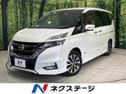 2018 NISSAN SERENA HIGHWAYSTAR V SELECTION