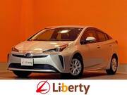 2021 TOYOTA PRIUS