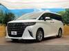 TOYOTA ALPHARD HYBRID